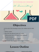 Intro To Inorg Chem