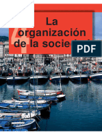 Unidad 4 - La Organización de La Sociedad