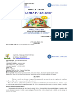 Proiect Tematic Povesti 20212022 gpp26