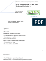 Topic8 RTOS-Intro Mco556