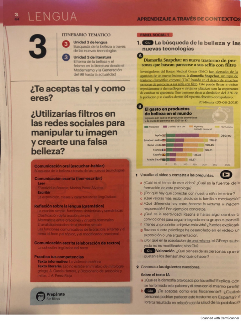 Tema 3 | PDF