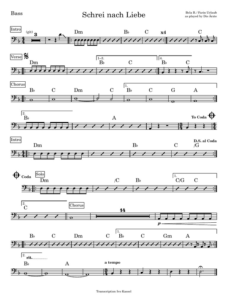 Schrei nach liebe pdf european music western european music