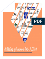 Cours Marketing Opc3a9rationnel Bac3 Esgm 2017