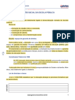 Função Social Da Escola - Aula 3 - Resumo - 2271285-William-Dornela-De-Castro - 299555640-Conhecimentos-Pedagogicos-2023-Aula-128 - 1686165076