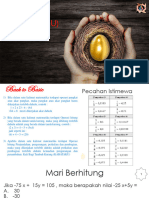 A. Materi Numerik (Hitung Cepat)