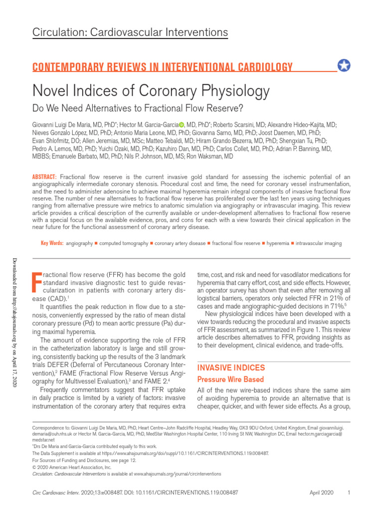 101161@circinterventions119008487 230823 233136 | PDF | Cardiovascular ...