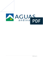 INFORME Risk Aguas Andinas