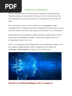 Artificial Inteligence Bis 29-11-22