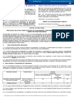 Edital Processo Seletivo 01.2023 PDF