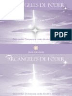 Ebook Arcangeles de Poder