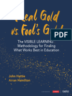Real Gold vs. Fools Gold - FINAL - App