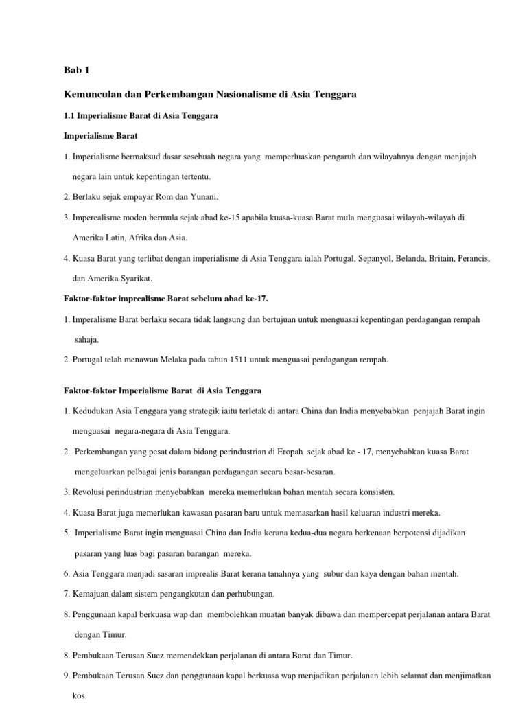 Bank Sejarah K1 F5 Pdf