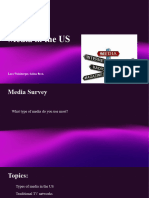 Media in The US
