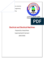 Timer of Tree Phase Motor