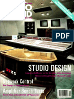 CAD in Studio Design