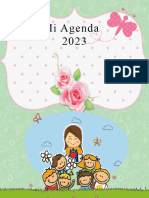 AGENDA de Parvularia 2019.Pptx Versión 1