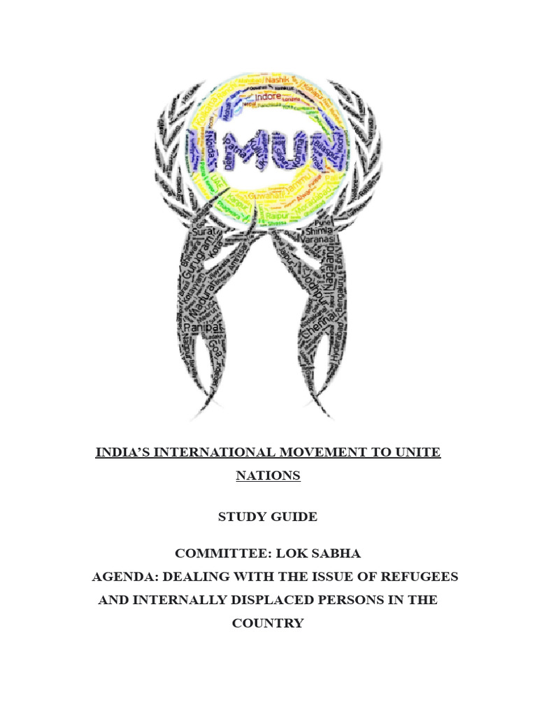 1971 Refugee Crisis in India | PDF | Refugee | Rohingya People