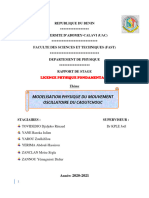 Rapport de Stage Licence 3 UAC