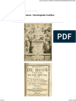 Divina Providencia - Enciclopedia Católica