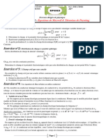 TD 7 Maxwell Et Pointing