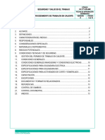XXX - Procedimiento de Trabajos en Caliente
