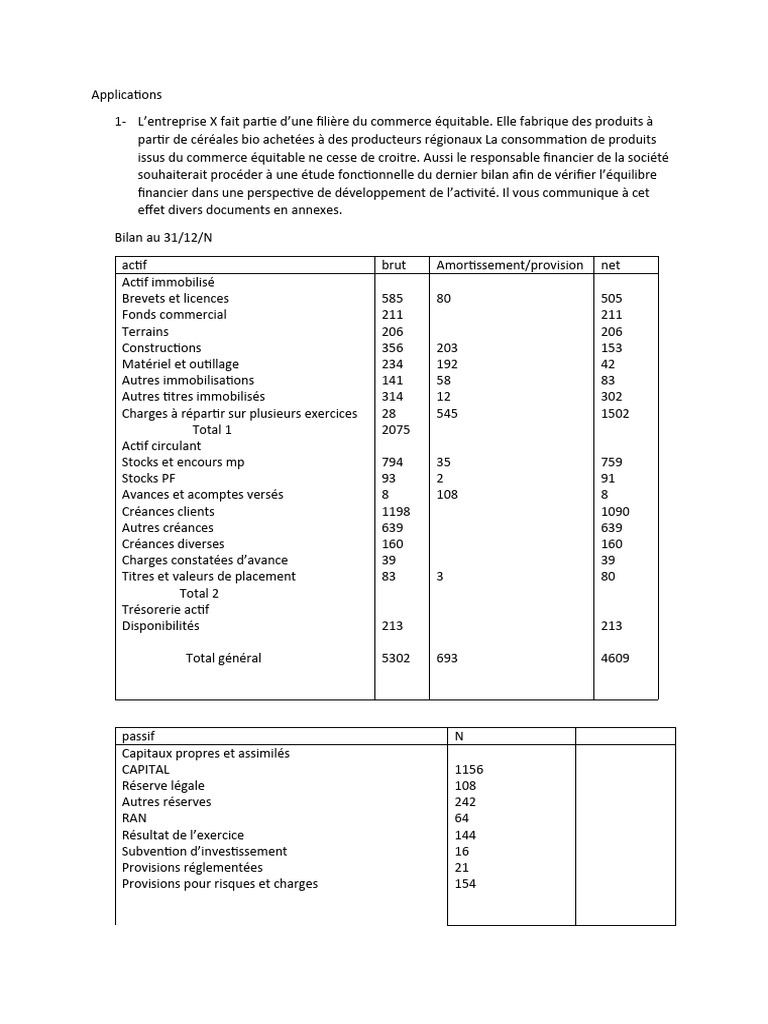 Applications GT | PDF