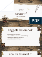 Kelompok 7 Ilmu Tasawuf