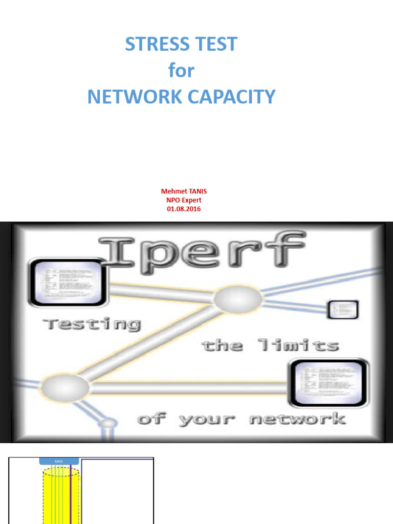 Stress Test Pdf Computer Network Computer Engineering