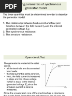 Syncronous Generator Online 1