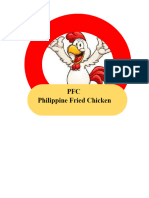 PFC Philippine Fried Chicken