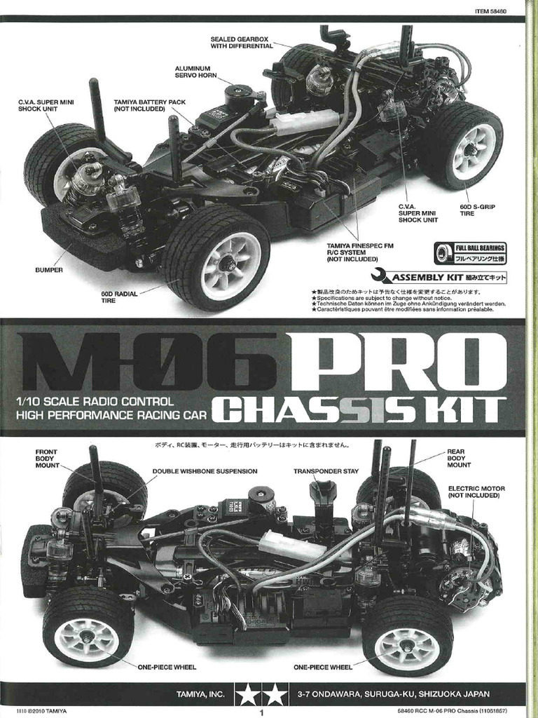 M 06 Pro | PDF