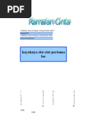 Download Ramalan Cinta by api-3799581 SN6993229 doc pdf