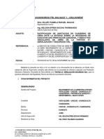 INFORME N°060-2023-NESP - Ratificacion Necesidad ADyDV Señalización y Seguridad Vial