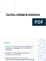 Y10 - Current and PD