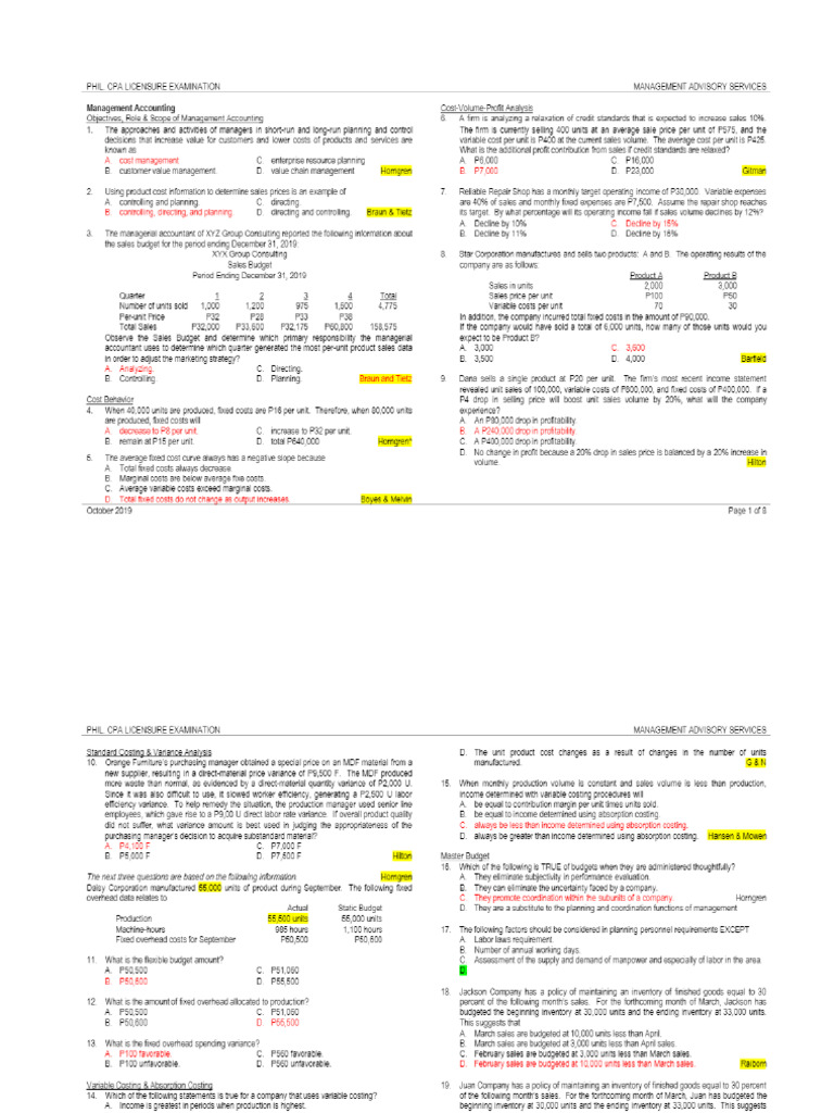 Mas 2019-Cpale | PDF