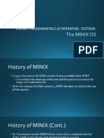 Minix Lab