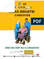 Kelas Industri Caregiver