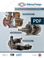 Albany Pumps - Main Brochure