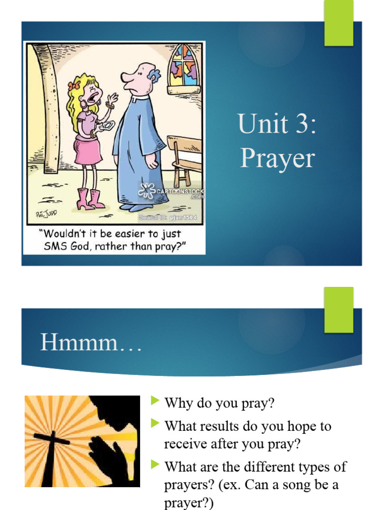 what-is-prayer-pdf