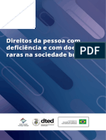 20.07.22 - PDF Direitos Da Pessoa Com Deficiência e Com Doenças Raras Na Sociedade Brasileira NOVA REGUA