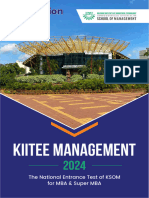 Kiite e Management Bulletin