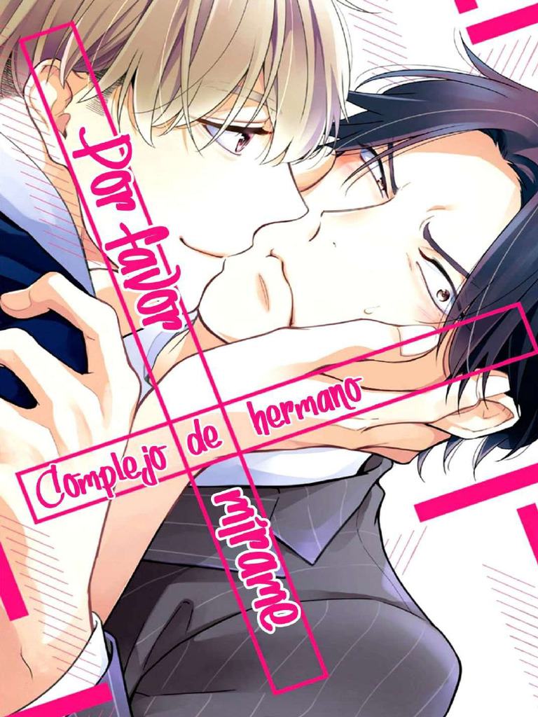 (01-05 Fin) Brother Complex Onii-San, Kocchi Muite | PDF