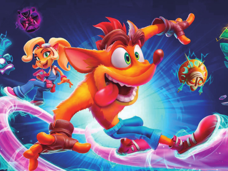 скачать crash на playstation