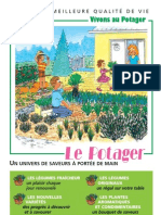 Potager Saveur