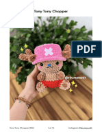 Rin - Meow21 - Chopper One Piece