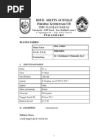 Download Laporan Kasus Stroke Infark Rina by Rina Addina SN69933239 doc pdf