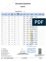 Instituto Ecuatoriano de Seguridad Social: Aportaciones