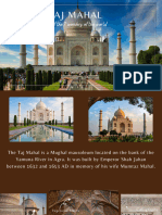 Taj Mahal