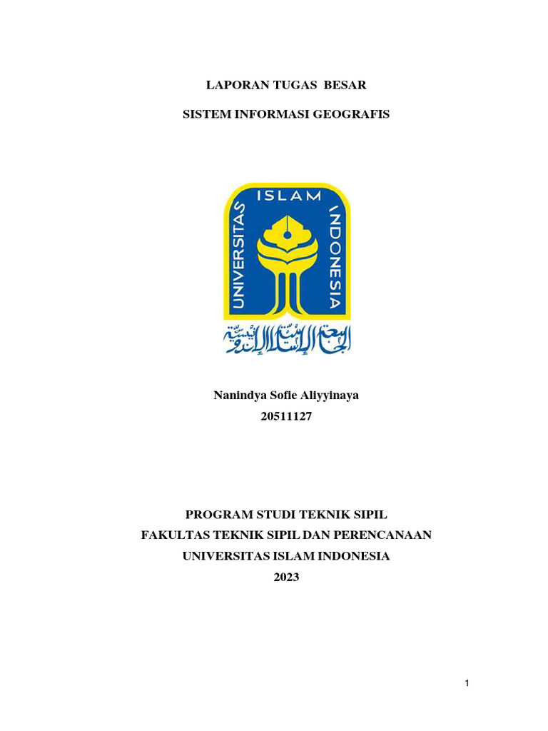 Peta Rawan Bencana Gunung Ciremai | PDF