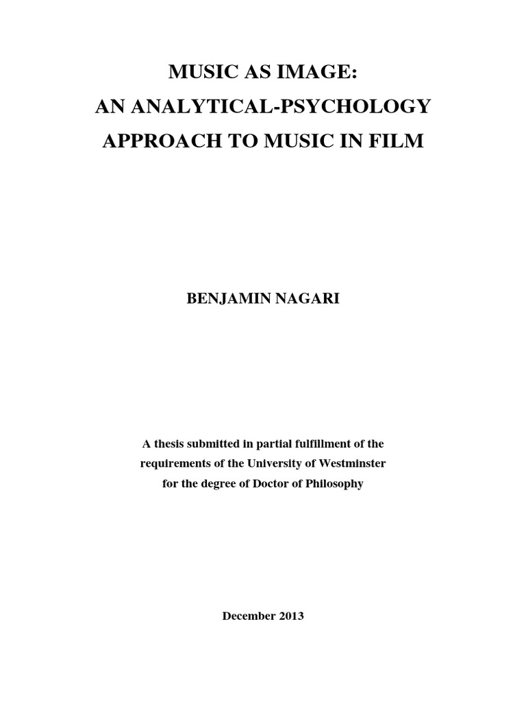 approach-to-music-in-film-pdf-analytical-psychology-carl-jung
